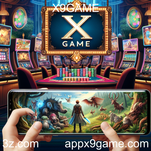 Explore Novos Mundos com Jogos de Aventura no X9GAME