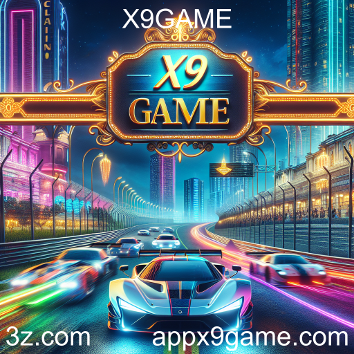 Corrida: Acelerando com Adrenalina na X9GAME