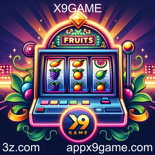 Descubra a Diversão dos Caça Niquéis no X9GAME