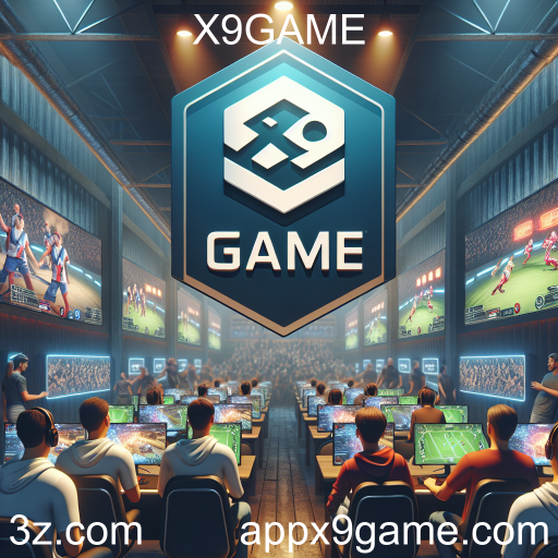 A Revolução dos Jogos de Esporte na X9GAME
